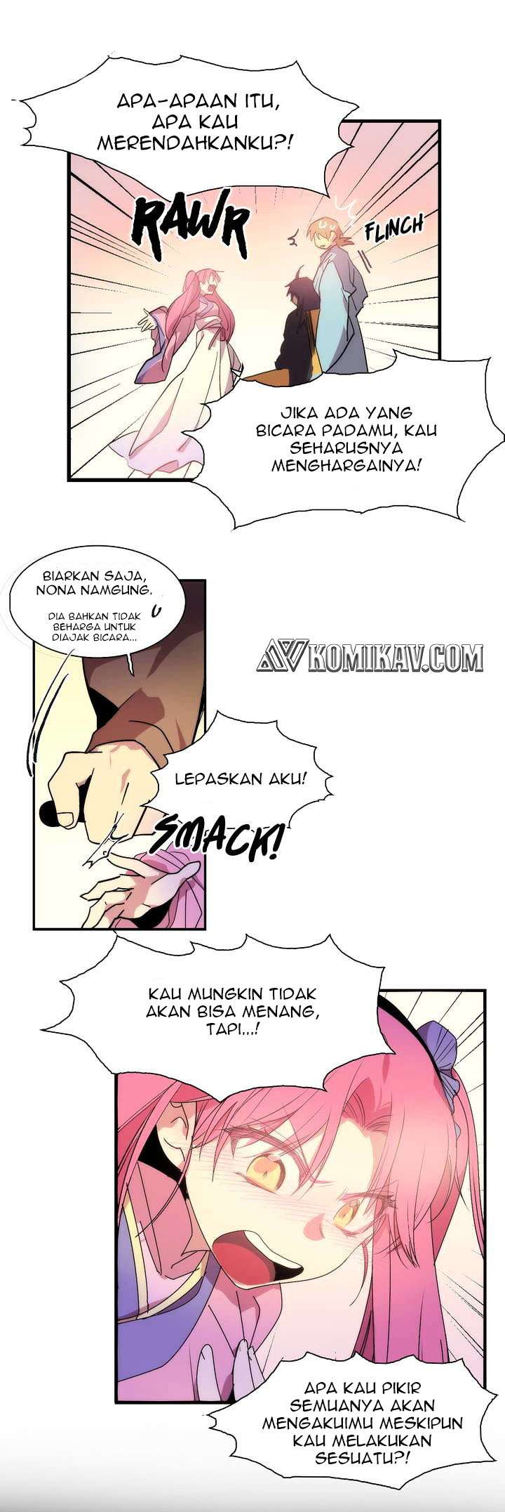 Wolhan Gangcheonrok Chapter 41 Gambar 10