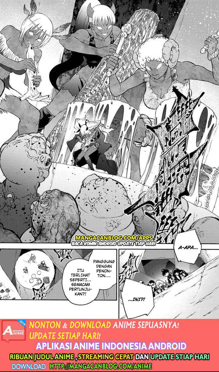 Sousei no Onmyouji Chapter 78 Gambar 18