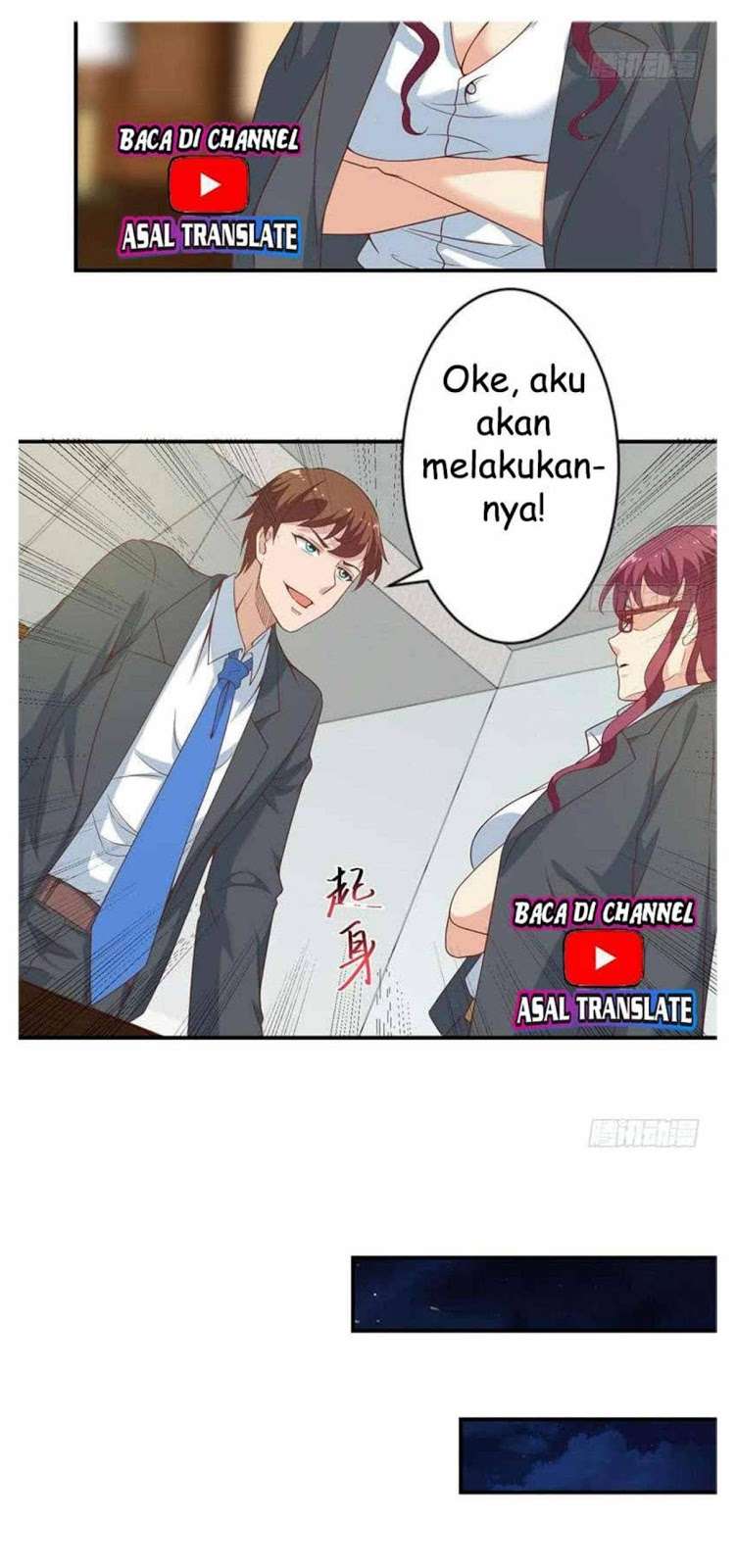 Cultivation Return on Campus Chapter 21 Gambar 8