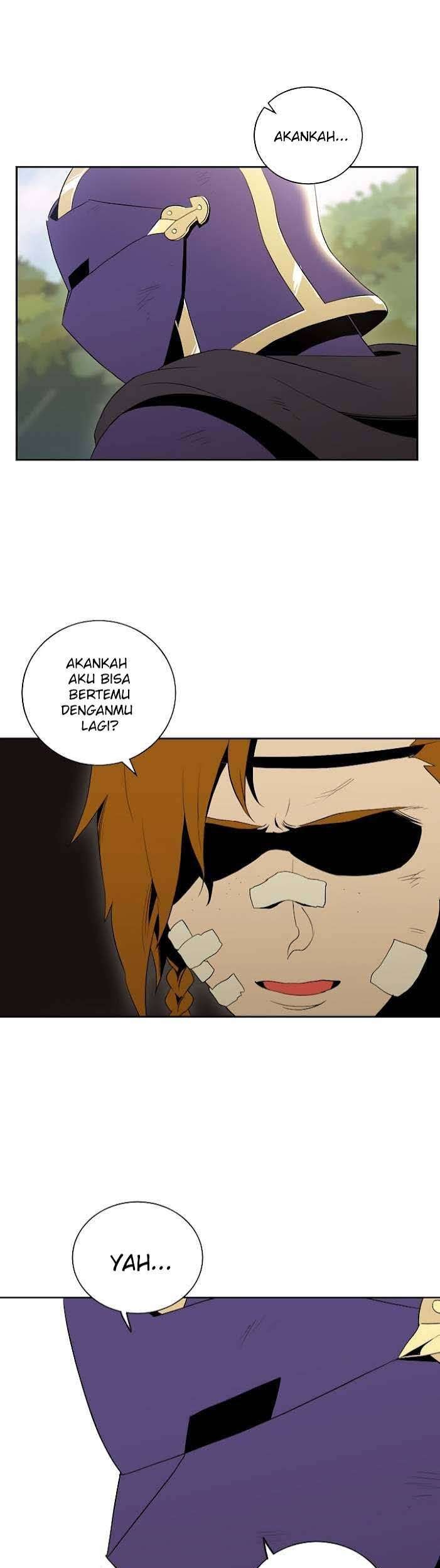 Skeleton Soldier Couldn’t Protect the Dungeon Chapter 33 Gambar 12