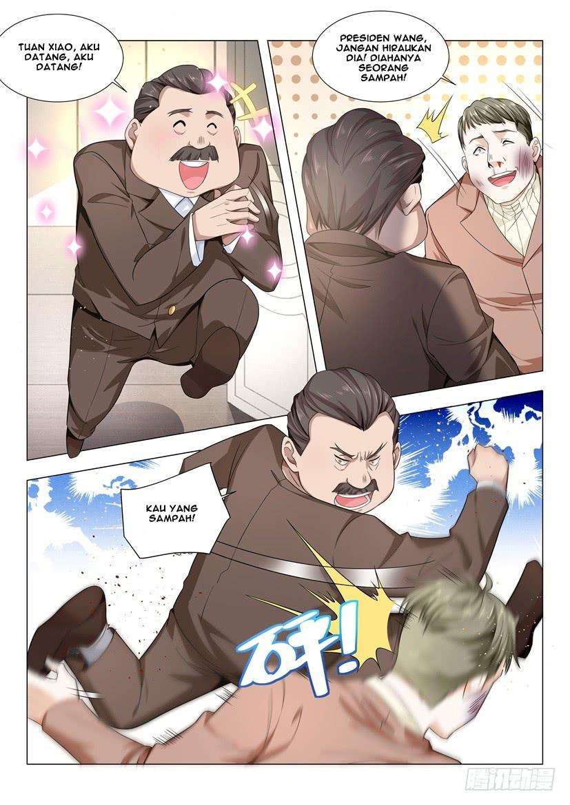 Shen Hao’s Heavenly Fall System Chapter 41 halaman 8