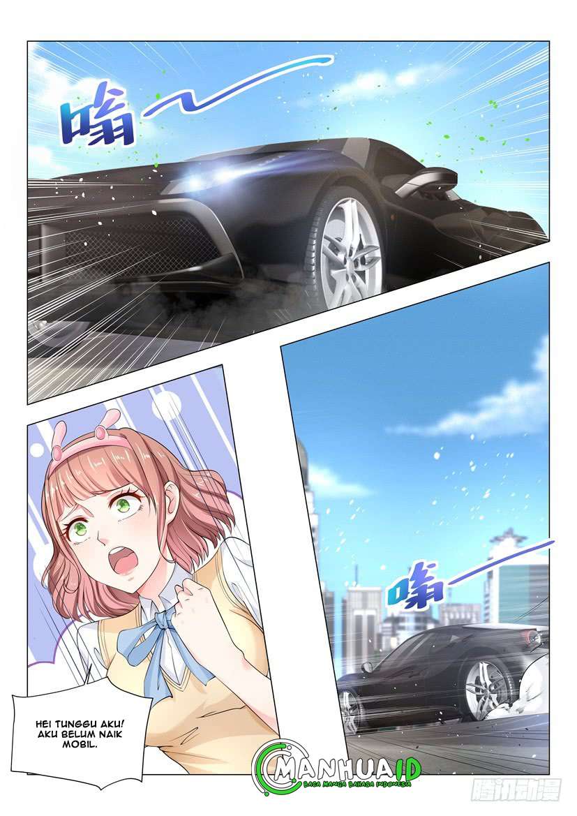 Shen Hao’s Heavenly Fall System Chapter 42 halaman 8