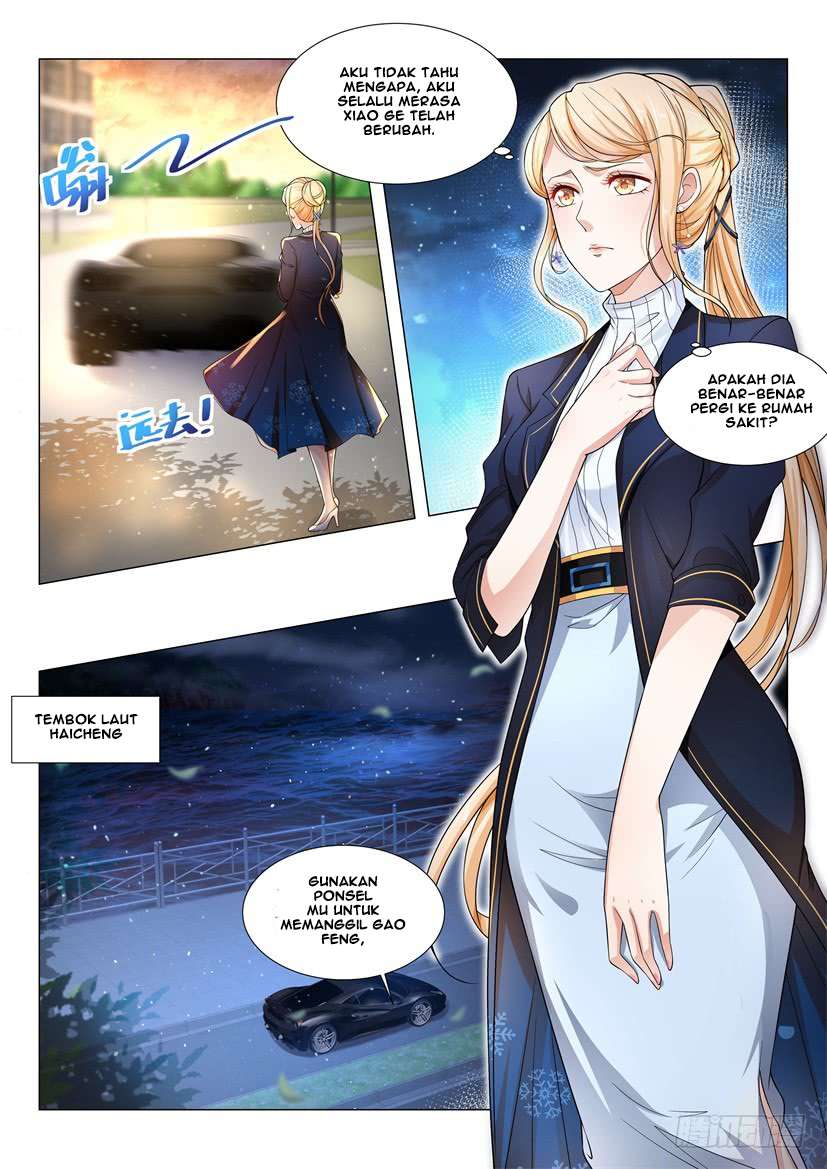 Shen Hao’s Heavenly Fall System Chapter 43 halaman 8