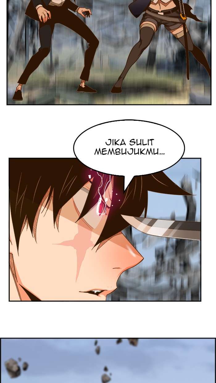 The God of High School Chapter 434 Gambar 32