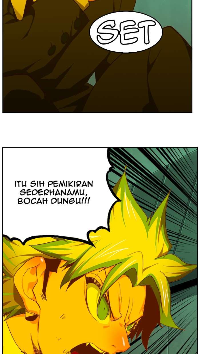 The God of High School Chapter 428 Gambar 33