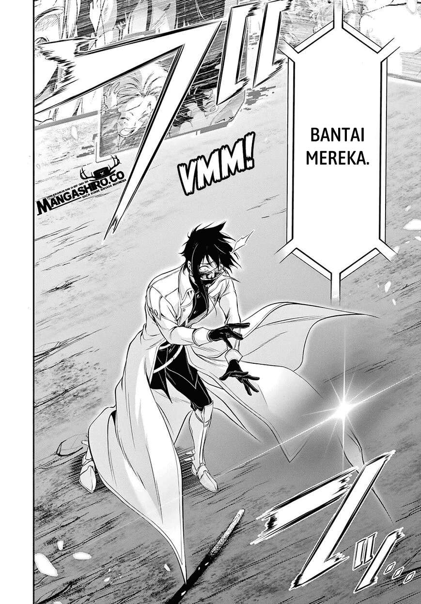 Plunderer Chapter 49 halaman 17