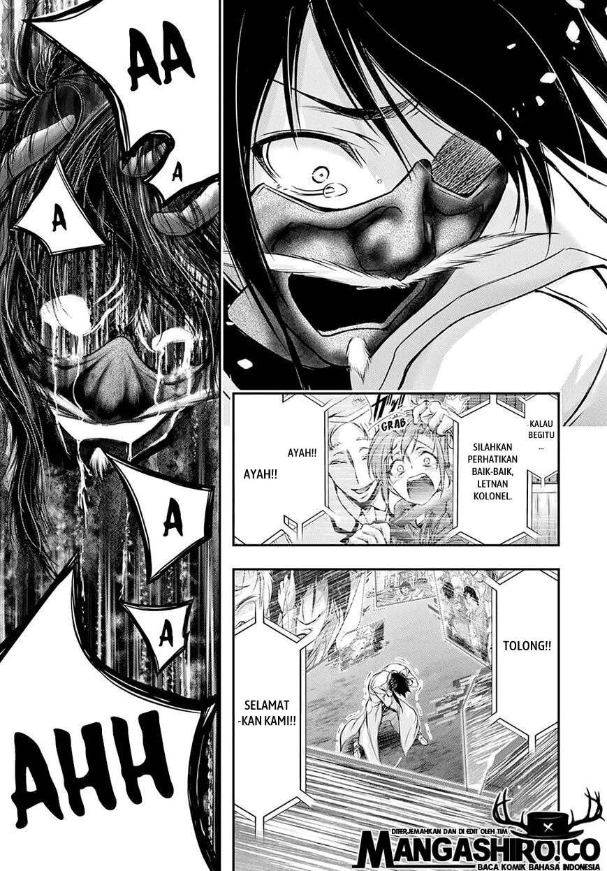 Plunderer Chapter 49 halaman 18