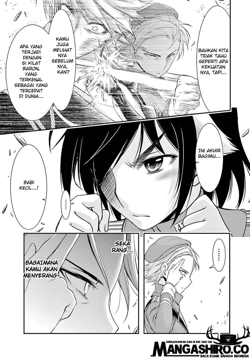 Plunderer Chapter 48 halaman 15