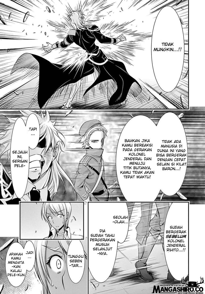 Plunderer Chapter 47 halaman 18