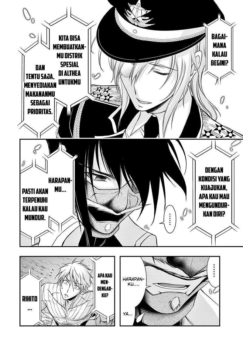 Plunderer Chapter 43 halaman 15