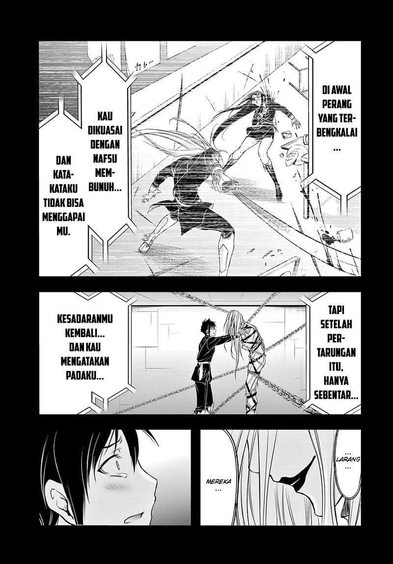 Plunderer Chapter 43 halaman 16