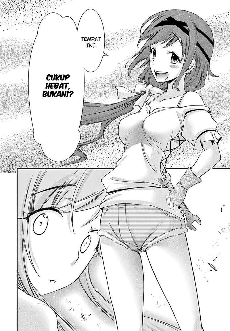 Plunderer Chapter 42 halaman 13