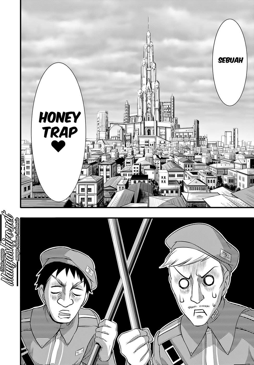 Plunderer Chapter 37 halaman 20