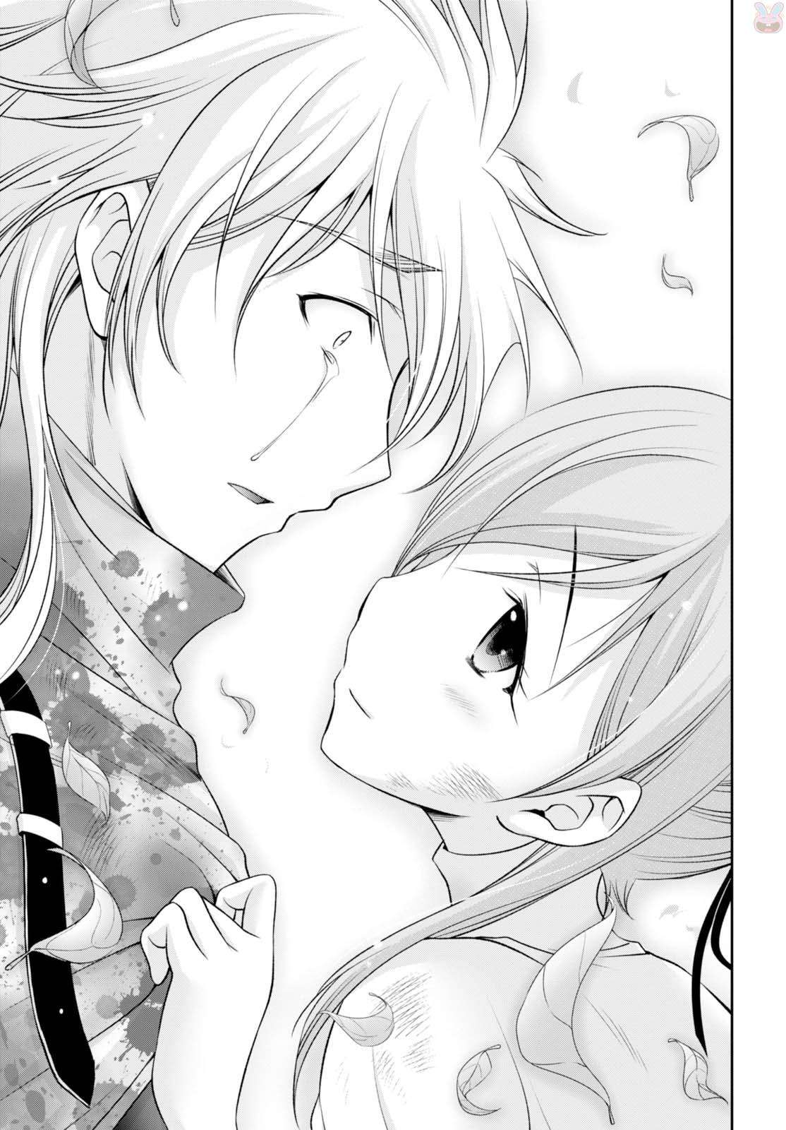 Plunderer Chapter 35 halaman 20