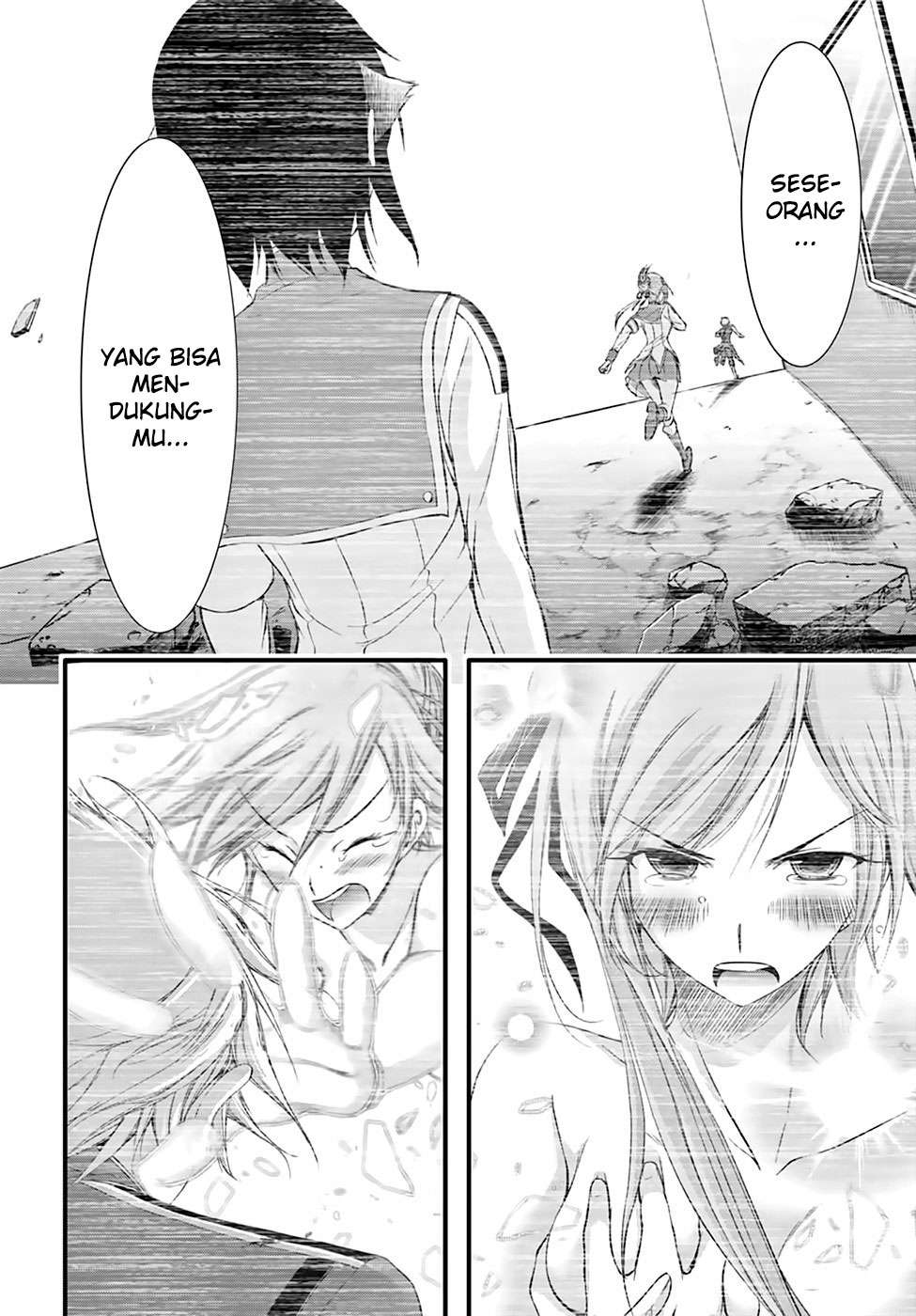 Plunderer Chapter 34 halaman 15