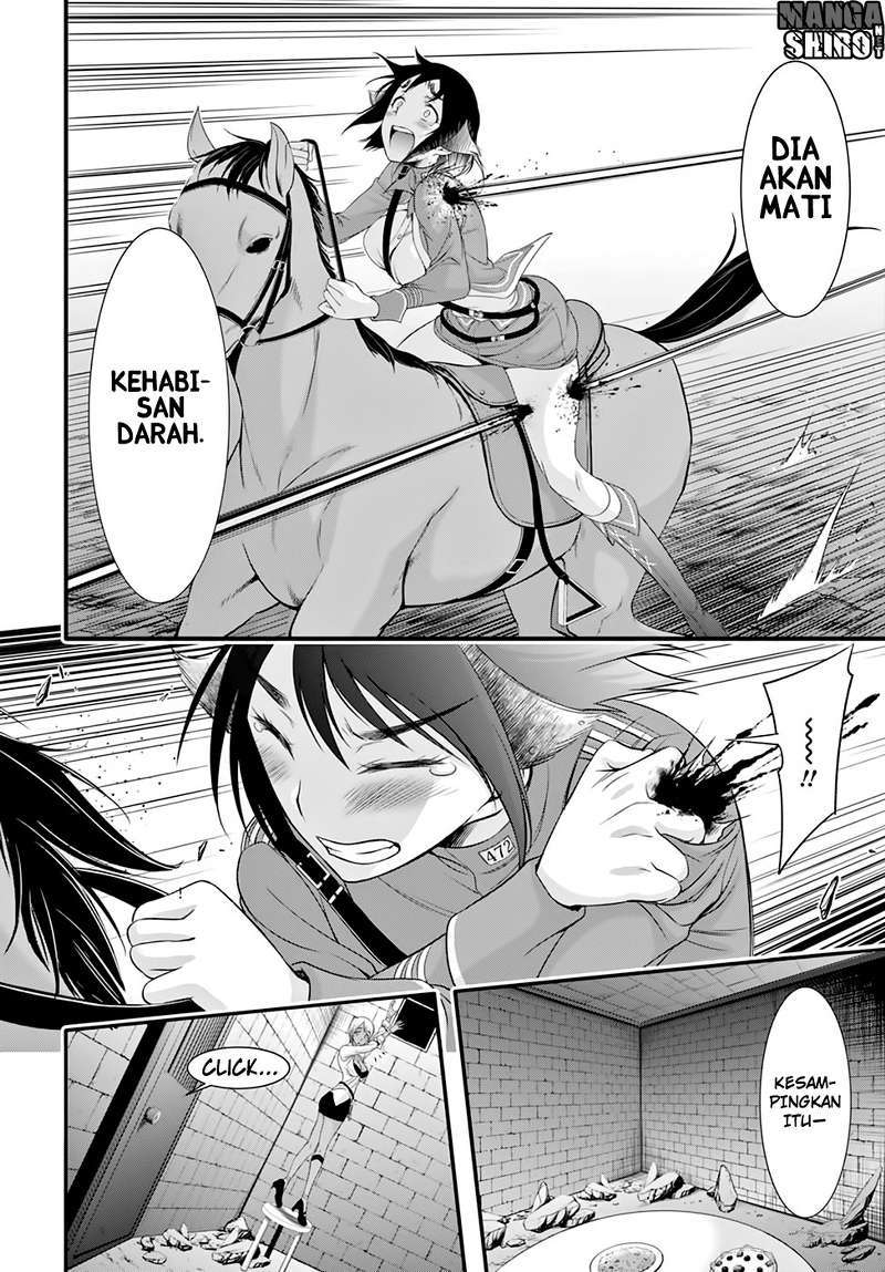 Plunderer Chapter 33 halaman 18