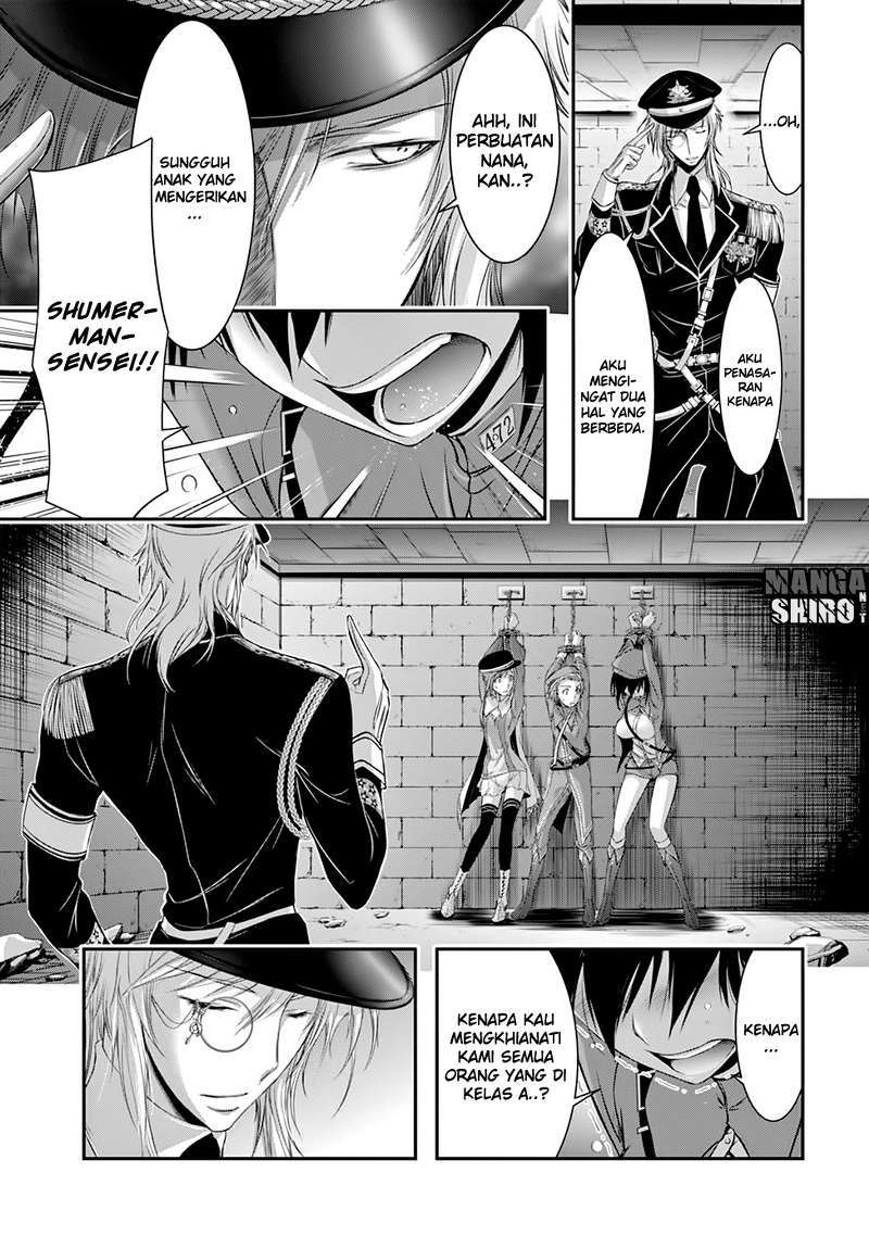 Plunderer Chapter 32 halaman 15