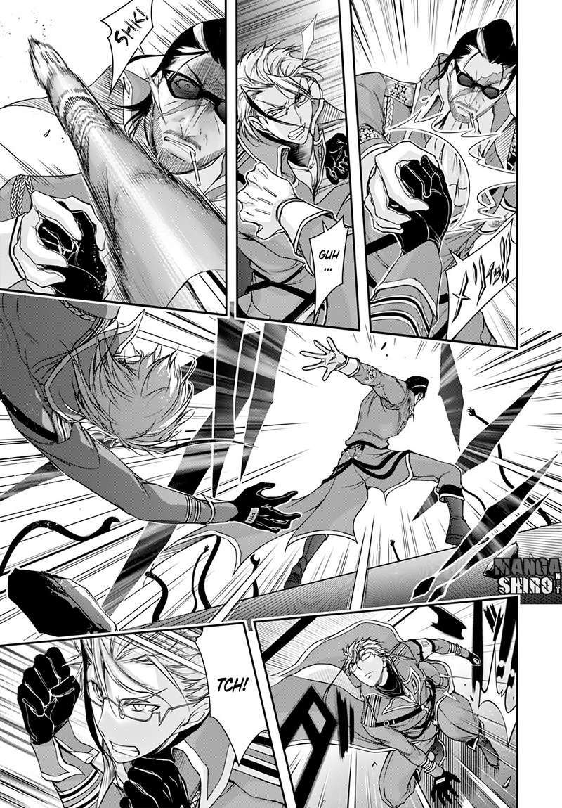 Plunderer Chapter 31 halaman 19