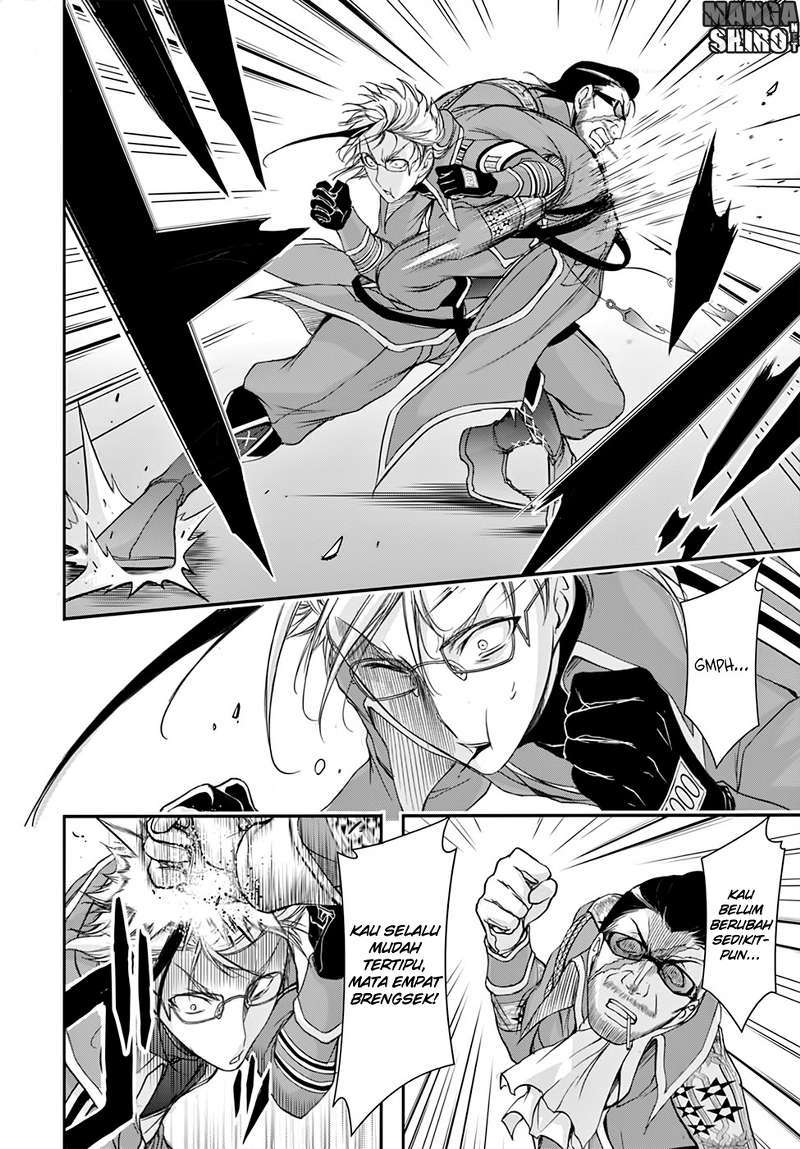 Plunderer Chapter 31 halaman 20