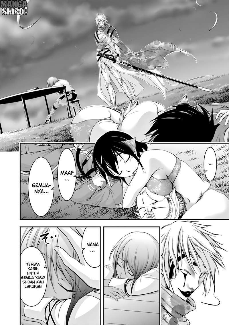 Plunderer Chapter 30 halaman 15