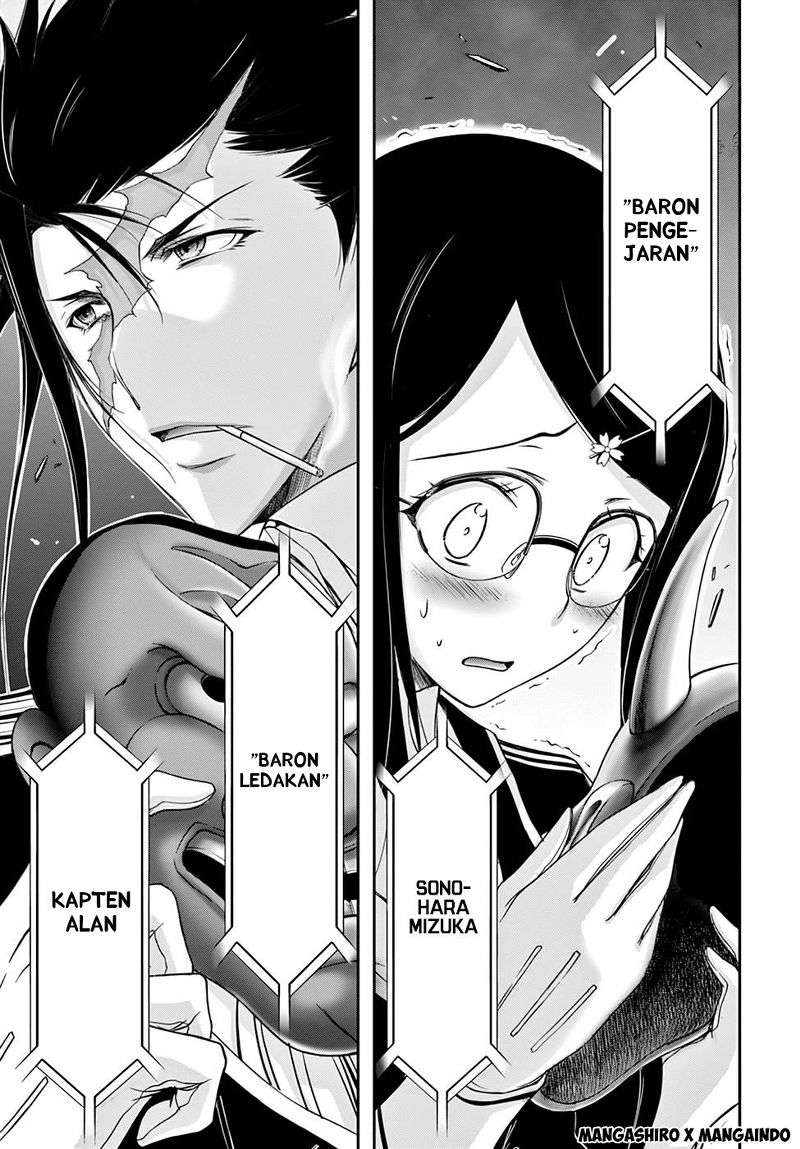 Plunderer Chapter 27 halaman 18