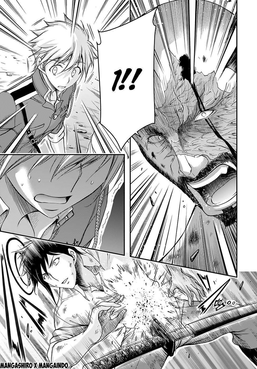 Plunderer Chapter 26 halaman 18