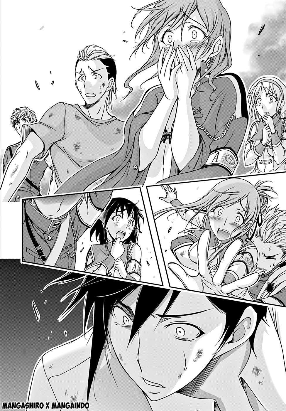 Plunderer Chapter 26 halaman 20