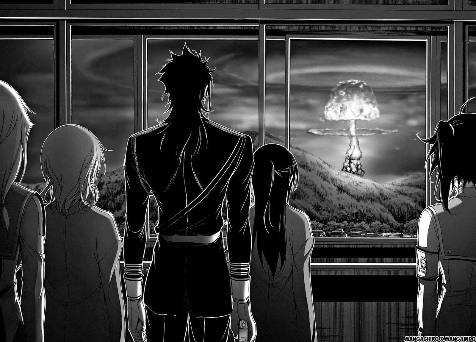 Plunderer Chapter 24 halaman 18
