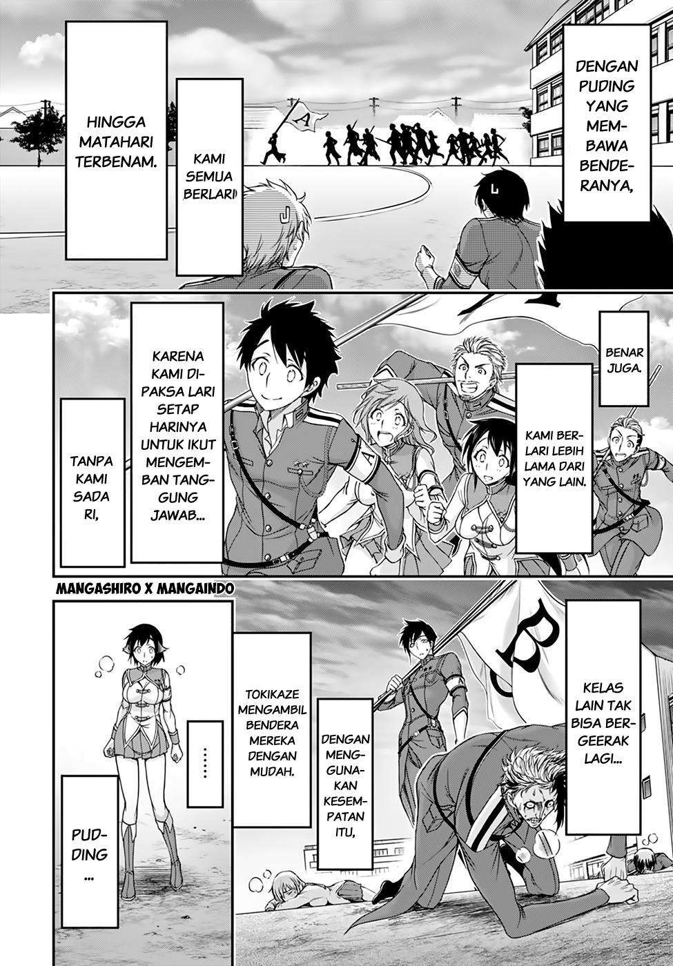 Plunderer Chapter 22 halaman 17