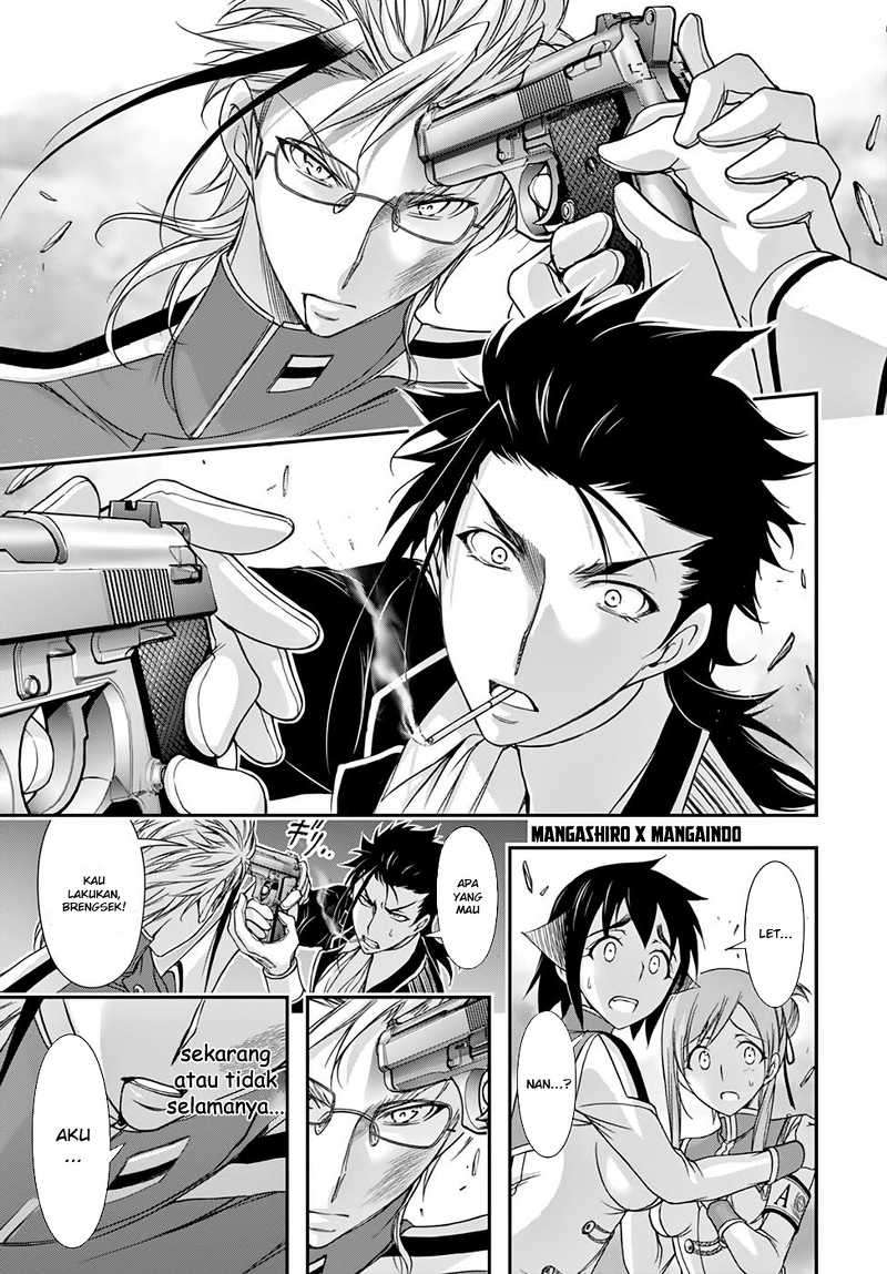 Plunderer Chapter 21 halaman 18
