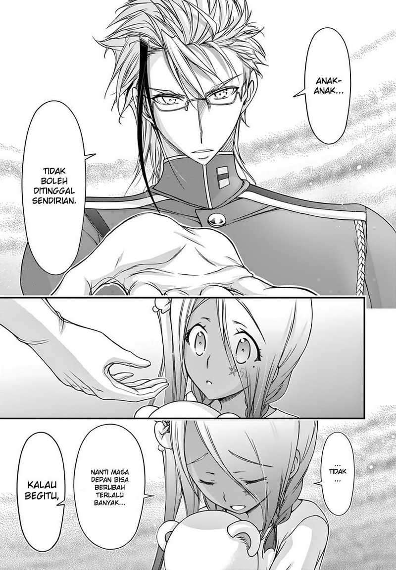 Plunderer Chapter 20 halaman 17