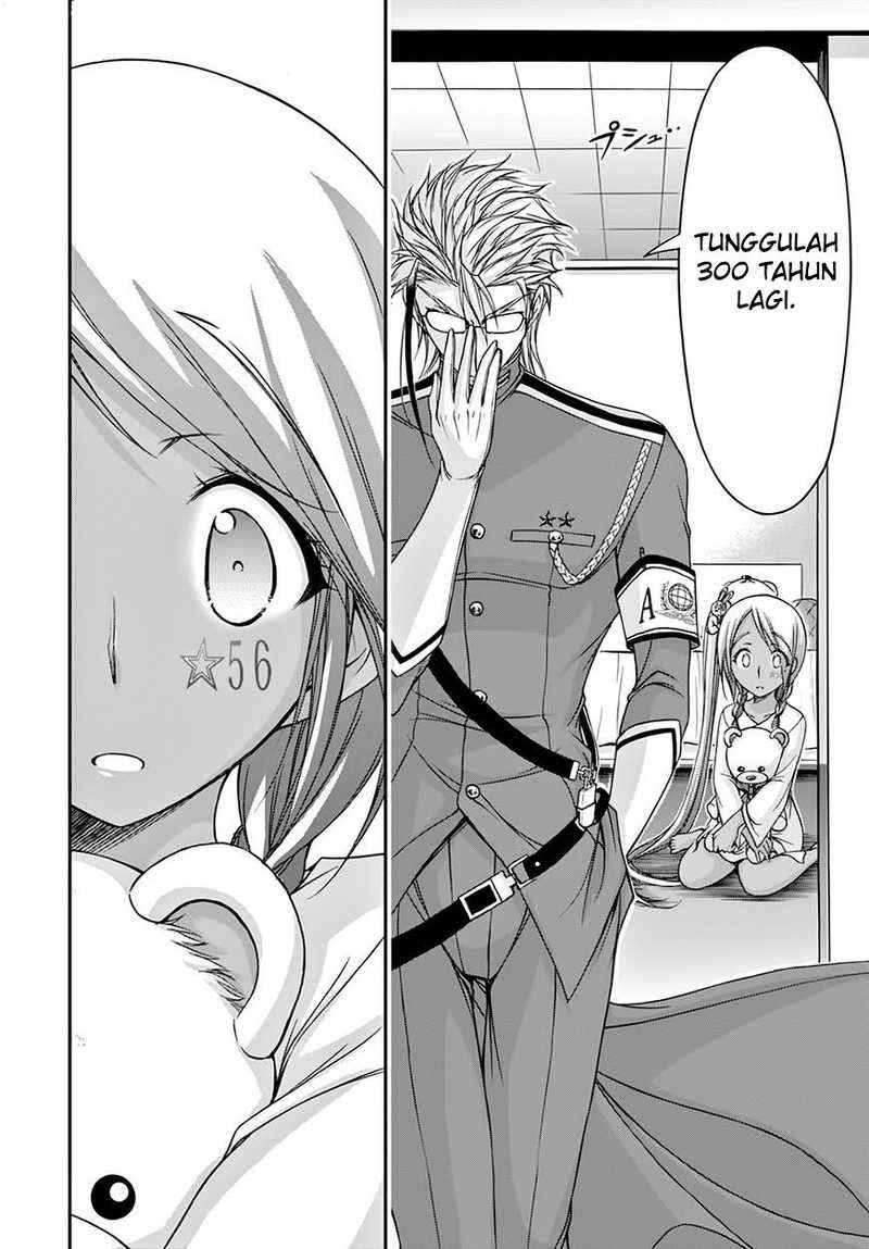 Plunderer Chapter 20 halaman 18