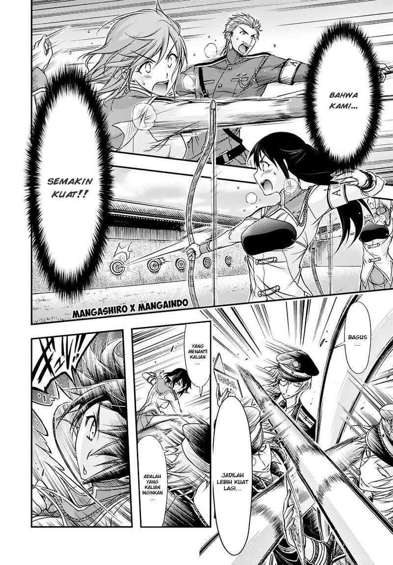 Plunderer Chapter 19 halaman 17