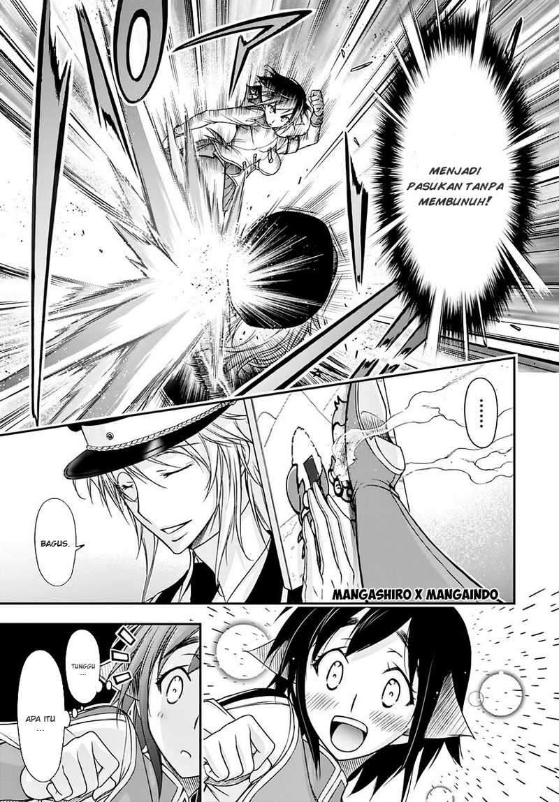 Plunderer Chapter 19 halaman 18