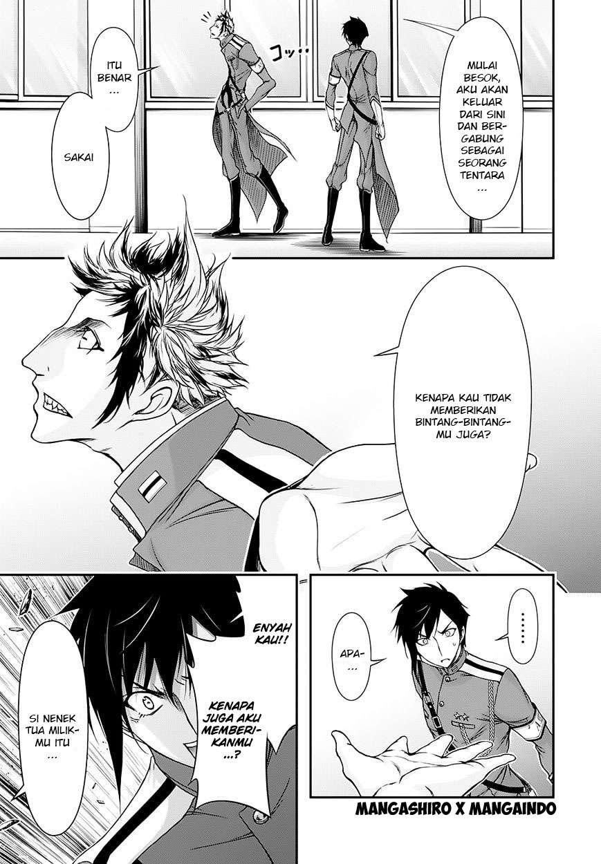Plunderer Chapter 16 halaman 19