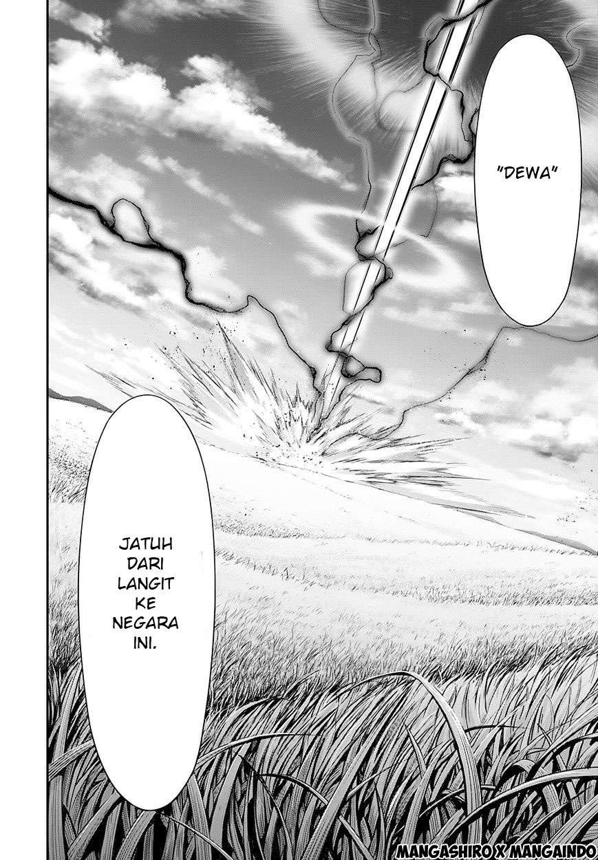 Plunderer Chapter 15 halaman 18