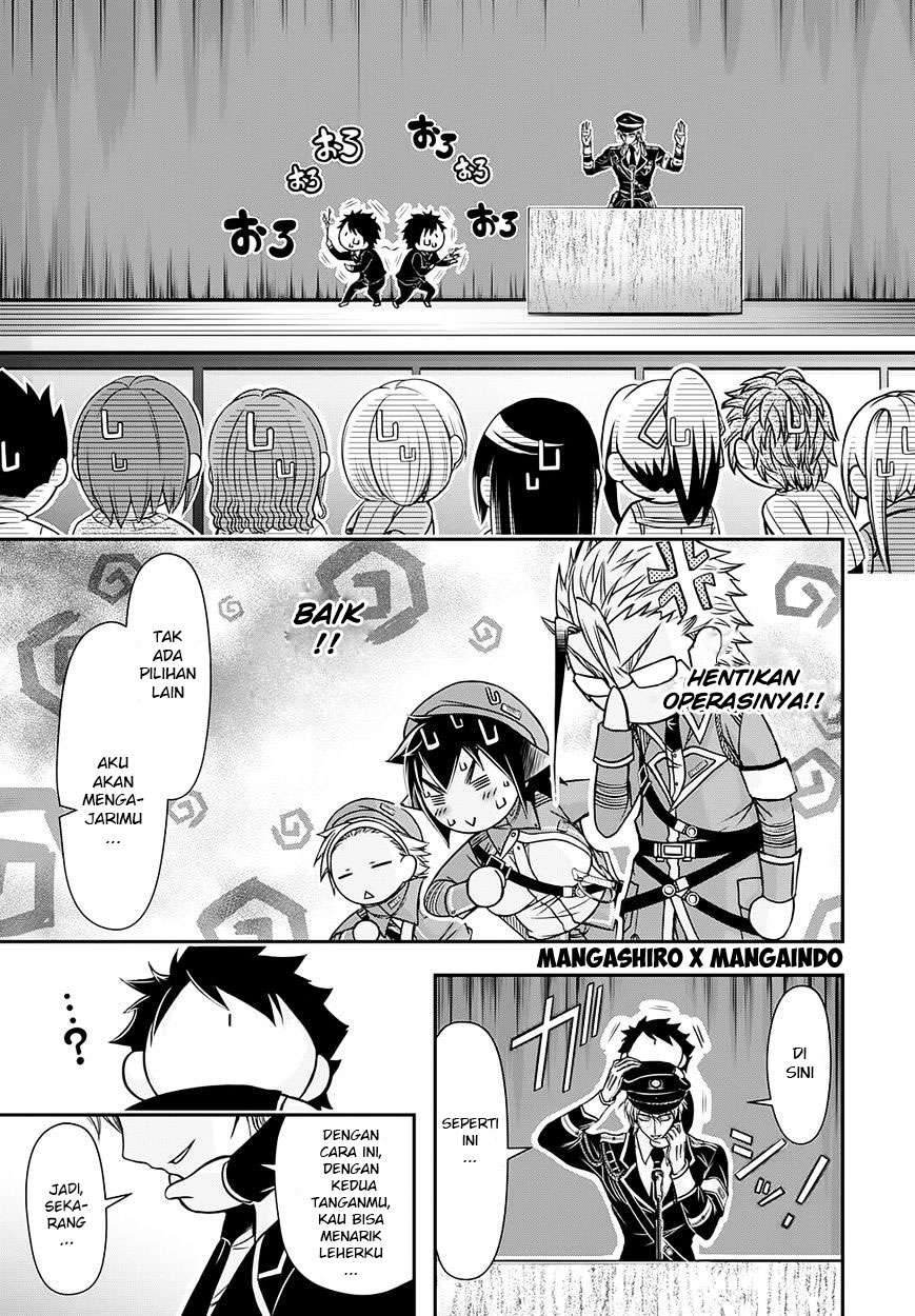 Plunderer Chapter 14 halaman 15