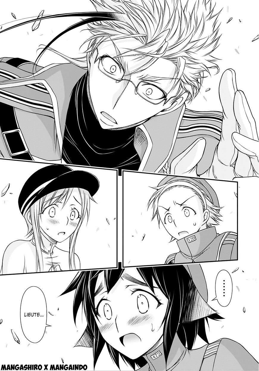 Plunderer Chapter 13 halaman 15
