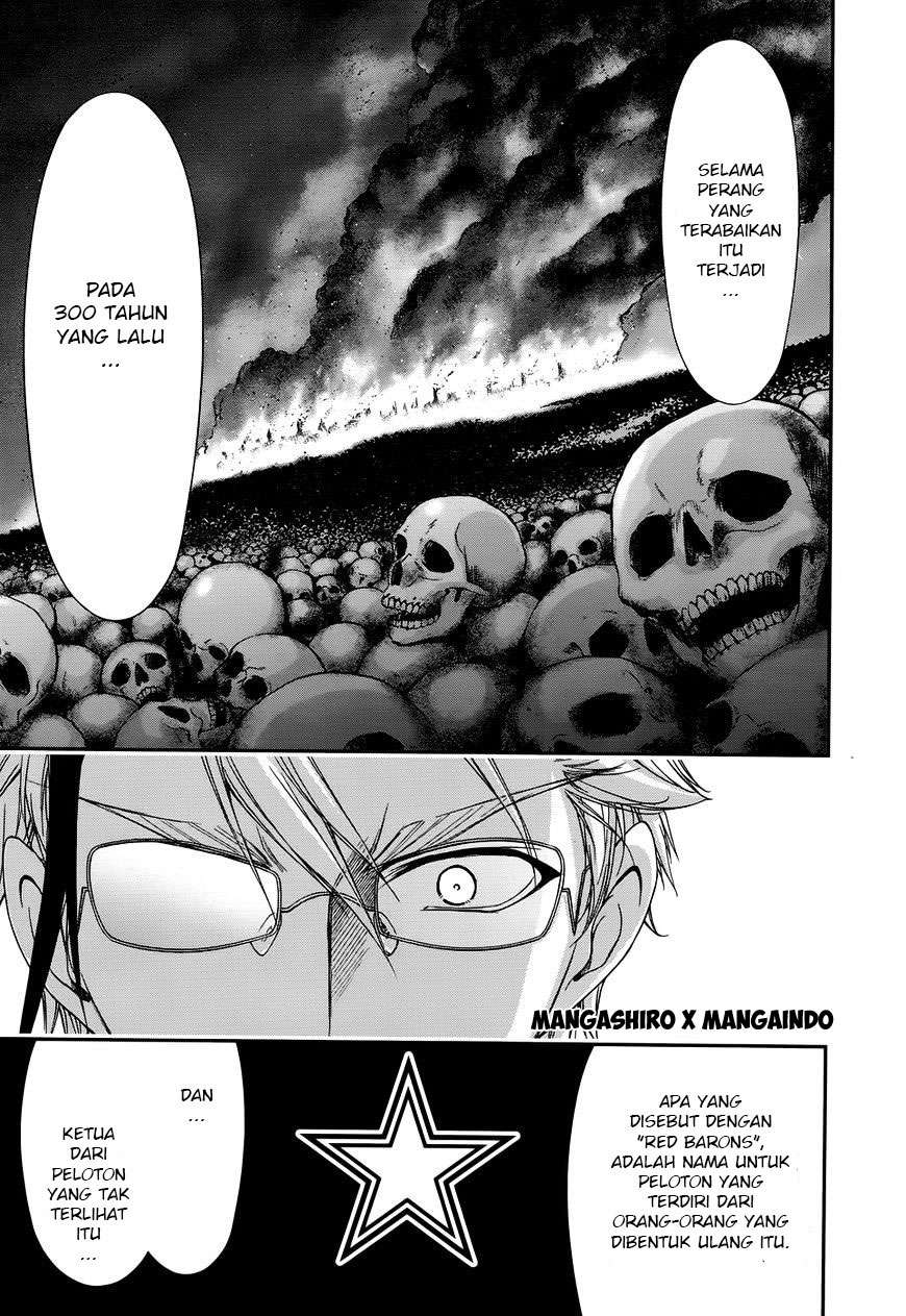 Plunderer Chapter 12 halaman 20