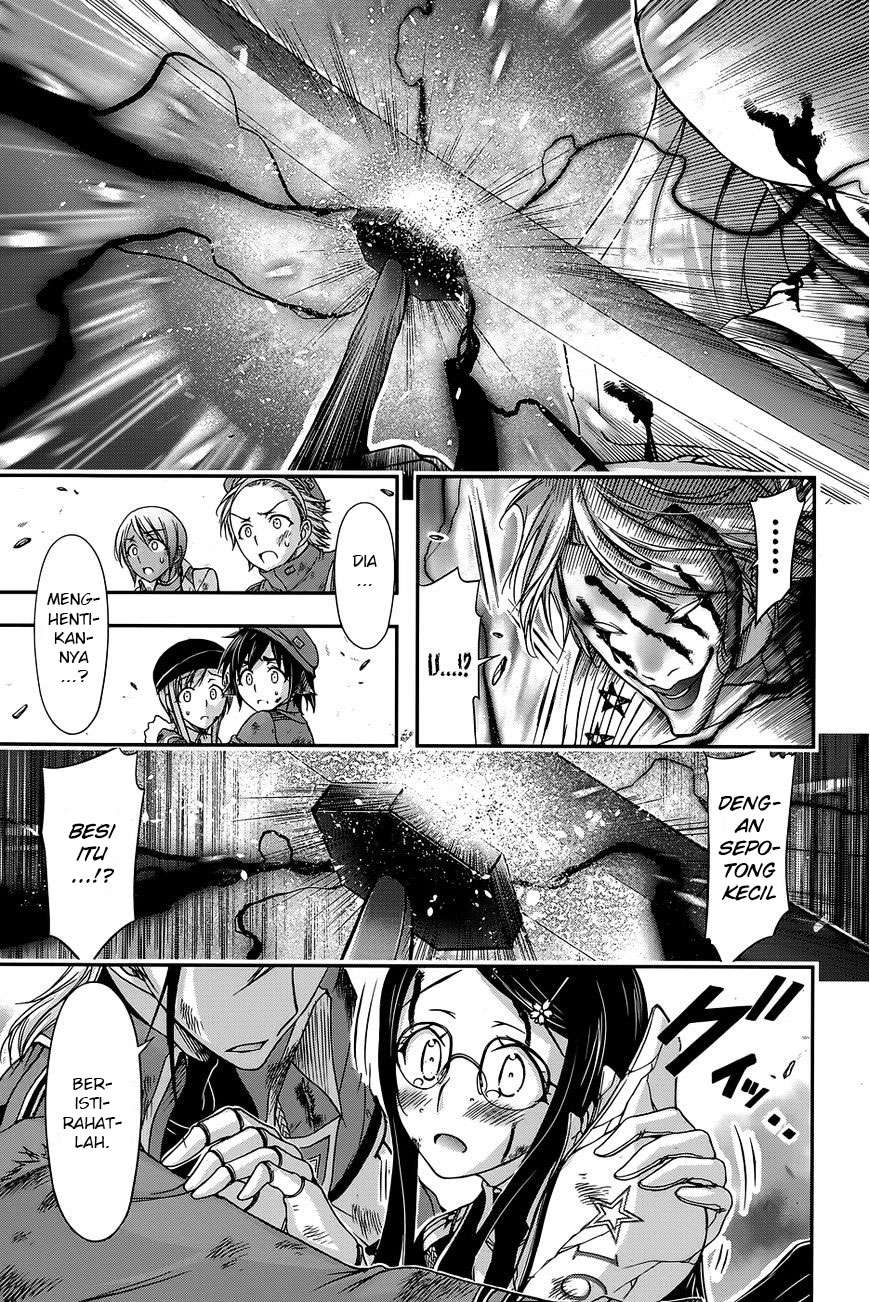 Plunderer Chapter 11 halaman 13
