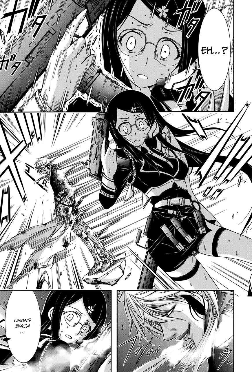 Plunderer Chapter 10 halaman 15