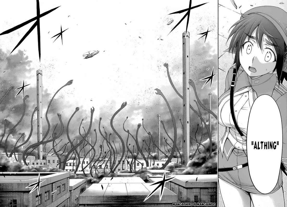 Plunderer Chapter 8 halaman 18