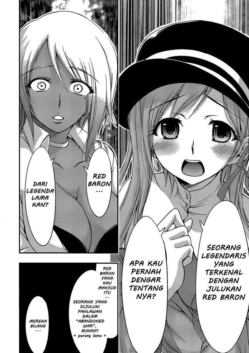 Plunderer Chapter 1 halaman 25