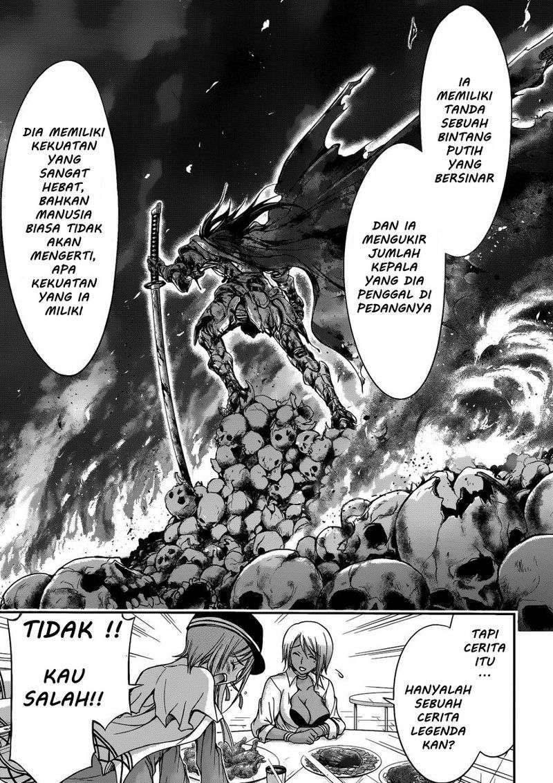 Plunderer Chapter 1 halaman 26