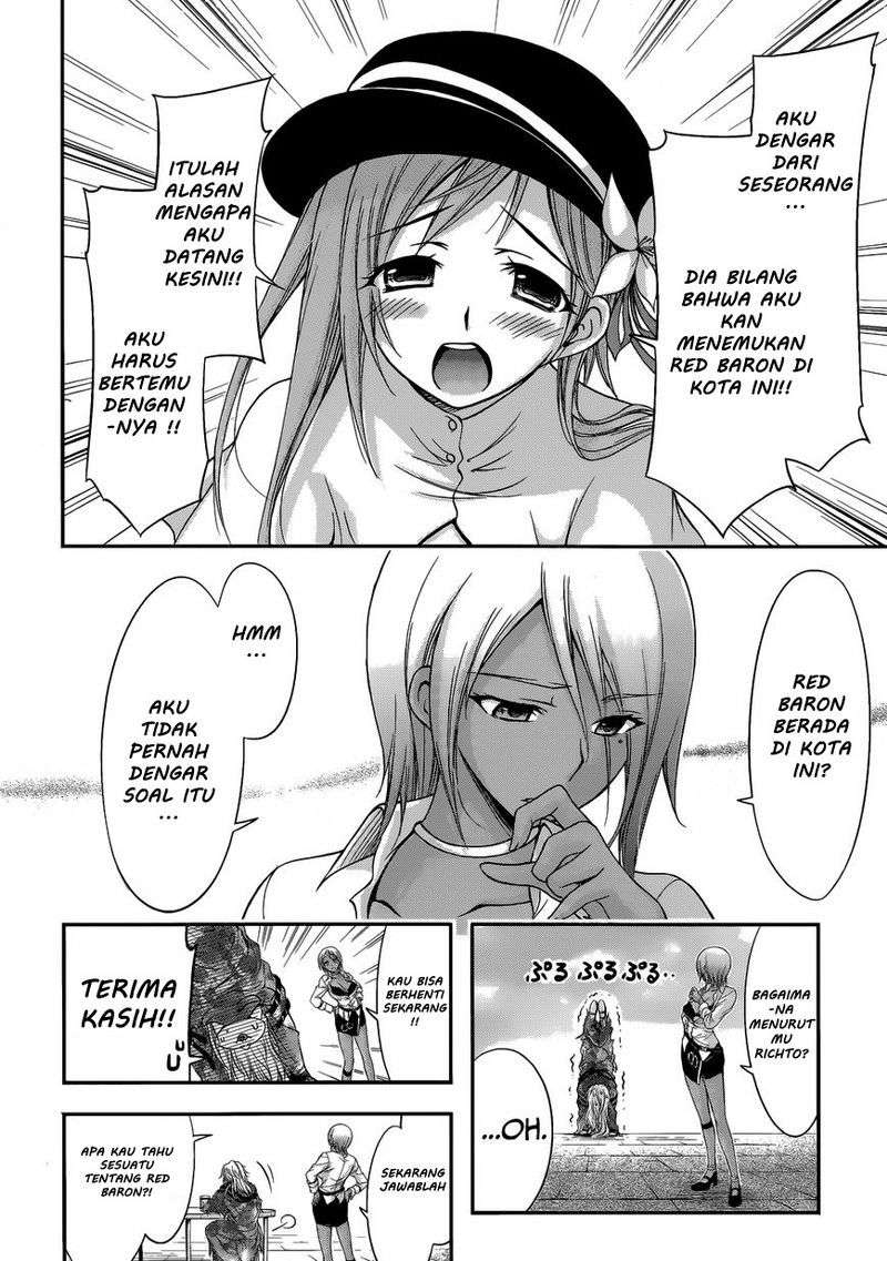 Plunderer Chapter 1 halaman 27