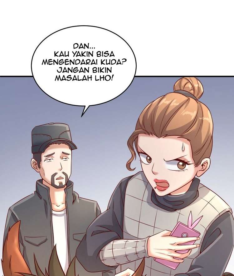 The Interceptor Cross System Chapter 14 halaman 36