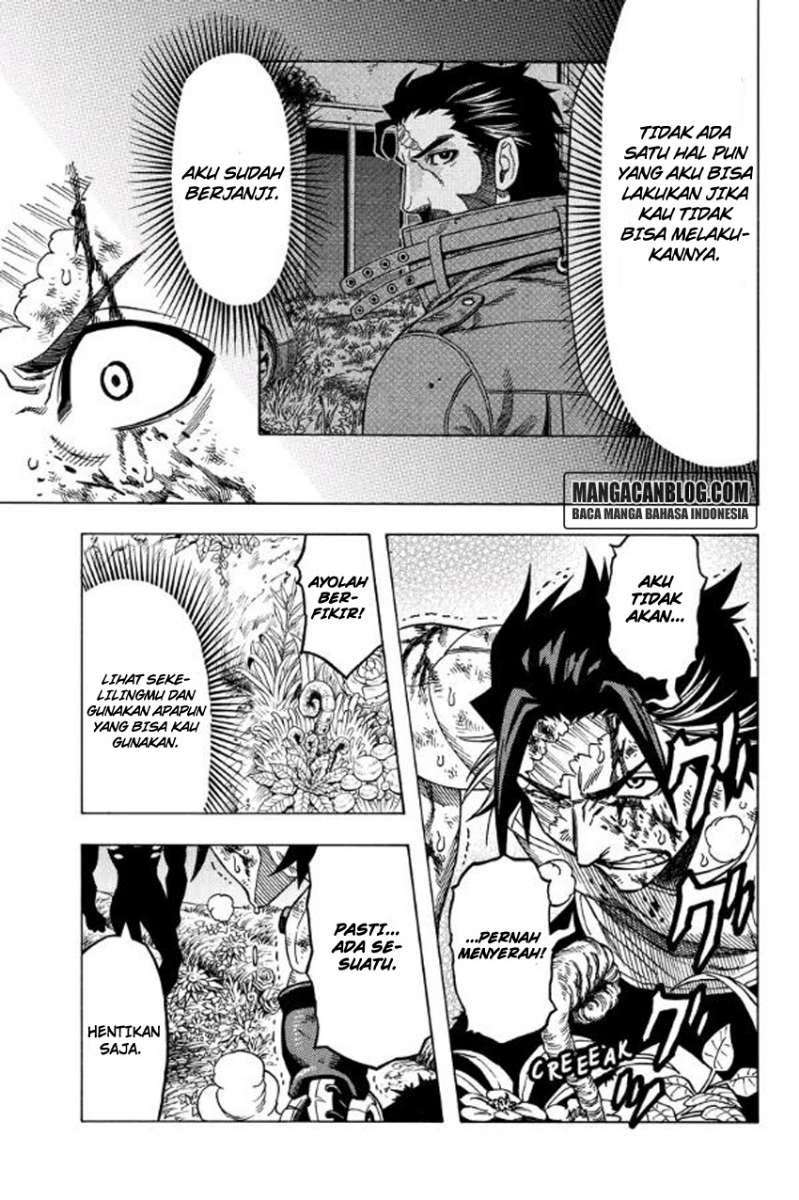 Green Worldz Chapter 111 Gambar 8