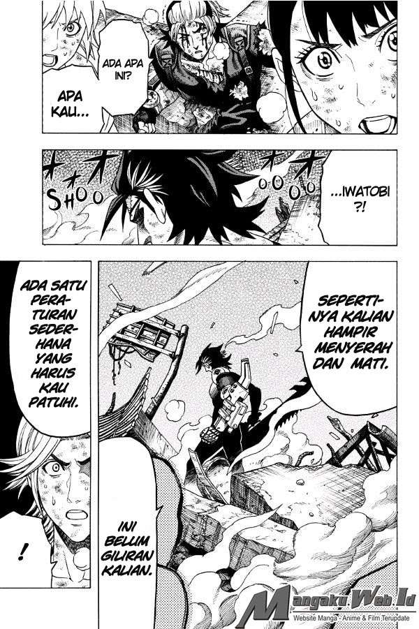 Green Worldz Chapter 110 Gambar 8