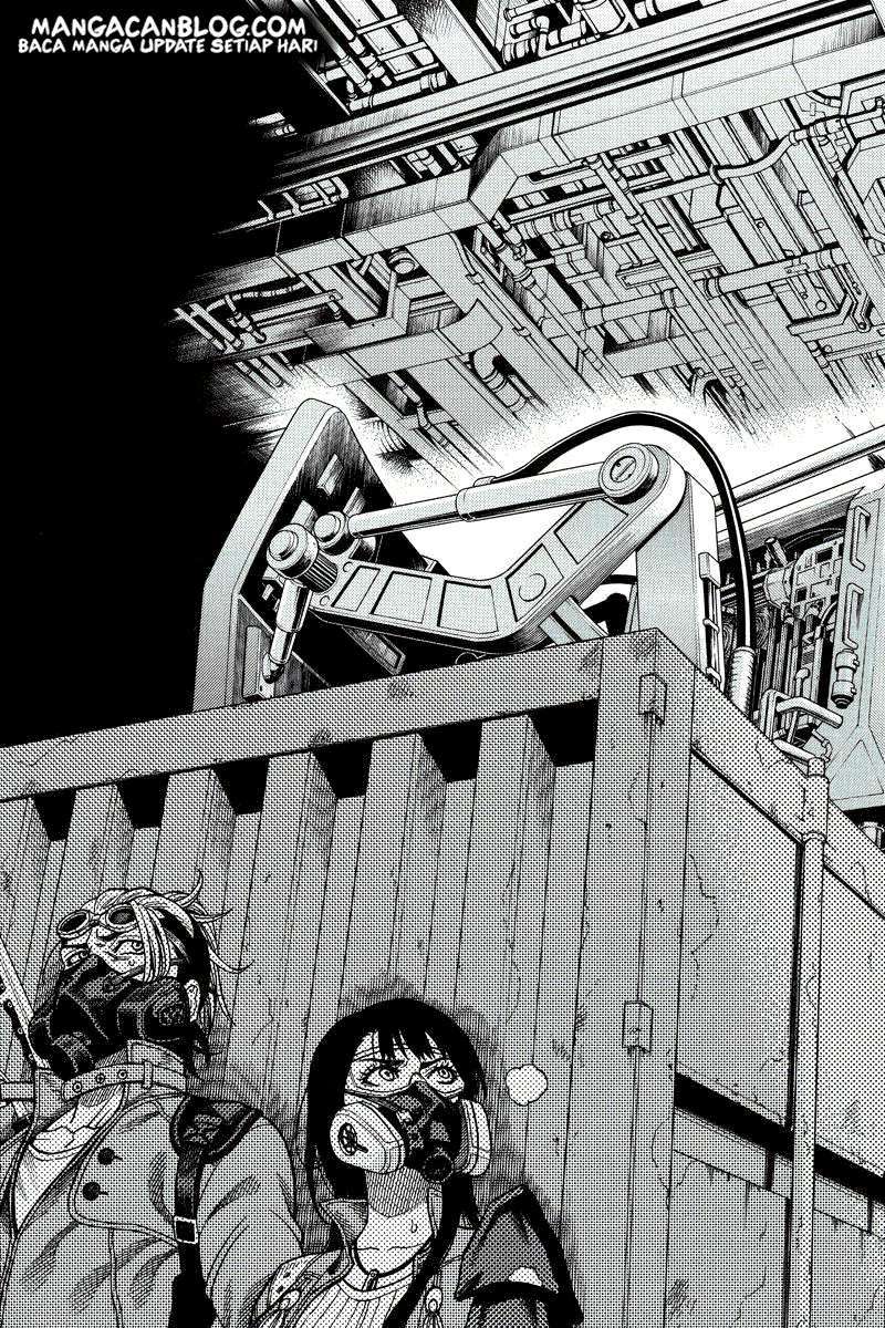 Green Worldz Chapter 99 Gambar 8