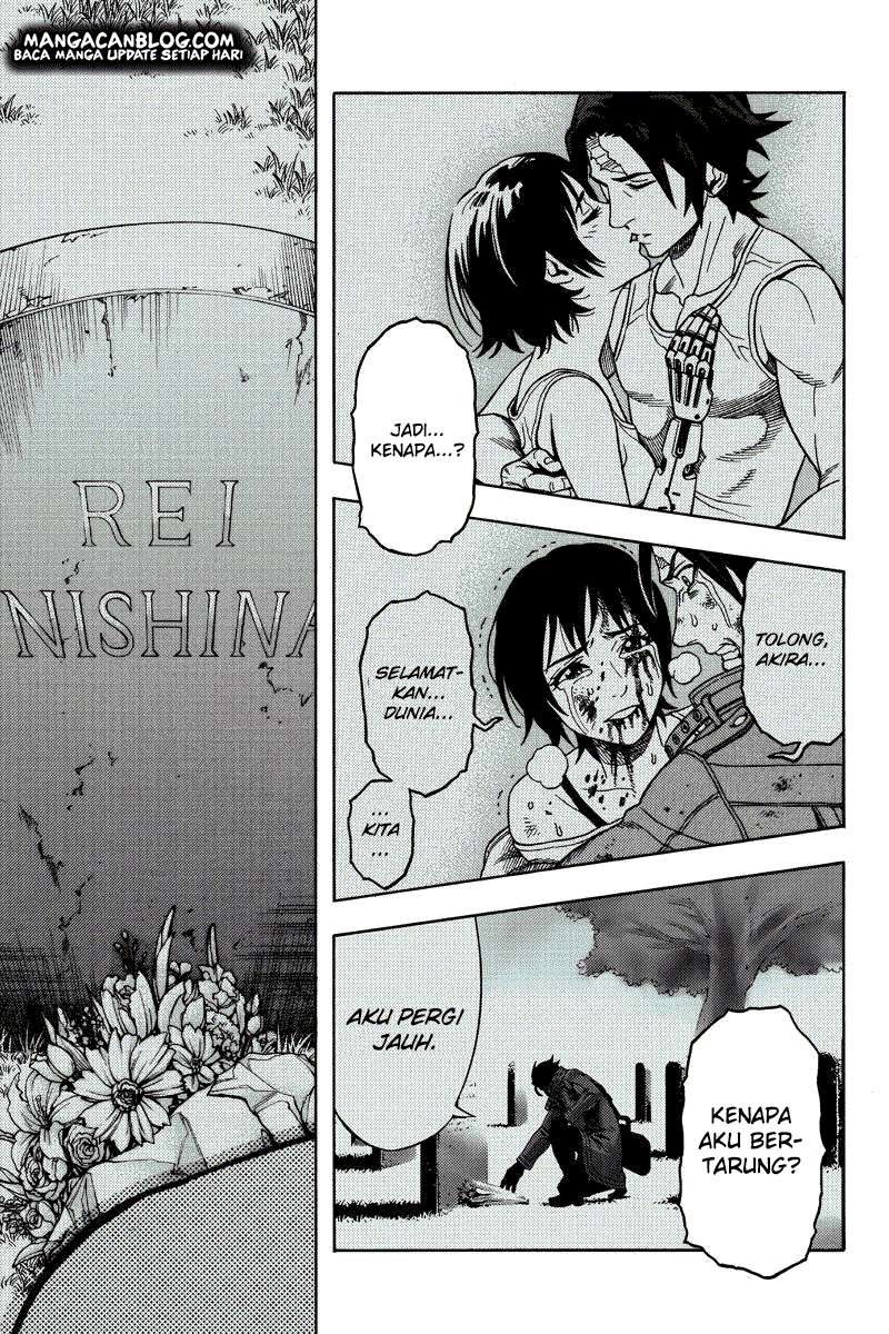 Green Worldz Chapter 98 Gambar 8